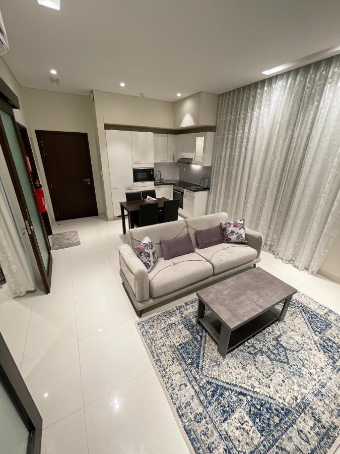 Hawana Salalah Apartment Acacia Exteriör bild