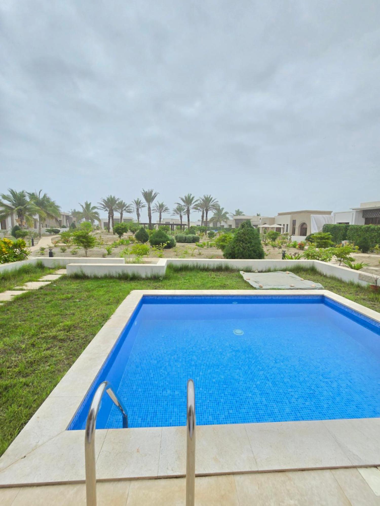 Hawana Salalah Apartment Acacia Exteriör bild