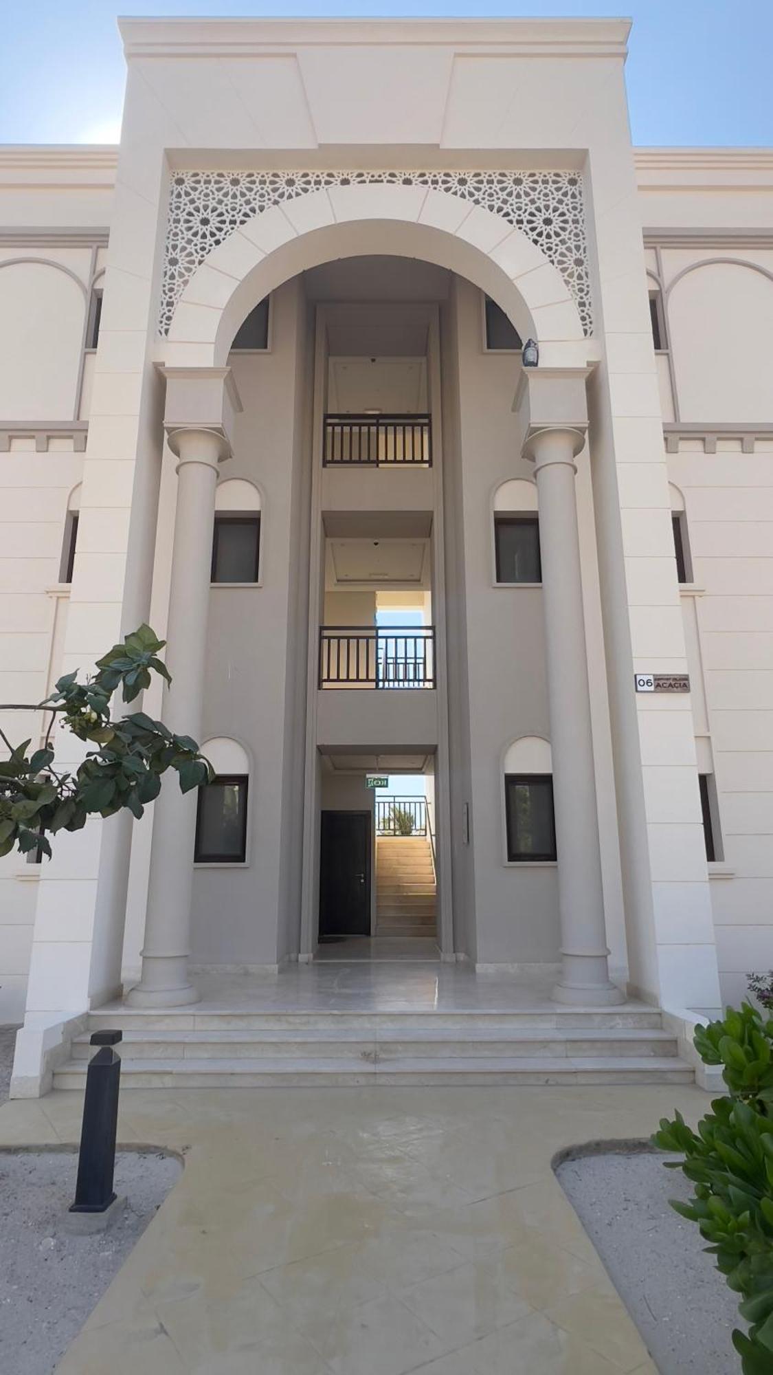 Hawana Salalah Apartment Acacia Exteriör bild