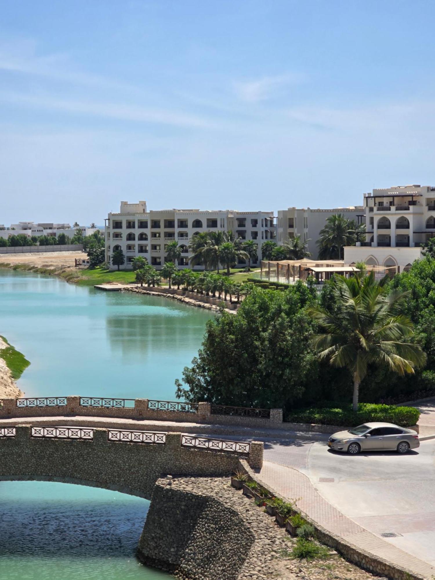 Hawana Salalah Apartment Acacia Exteriör bild