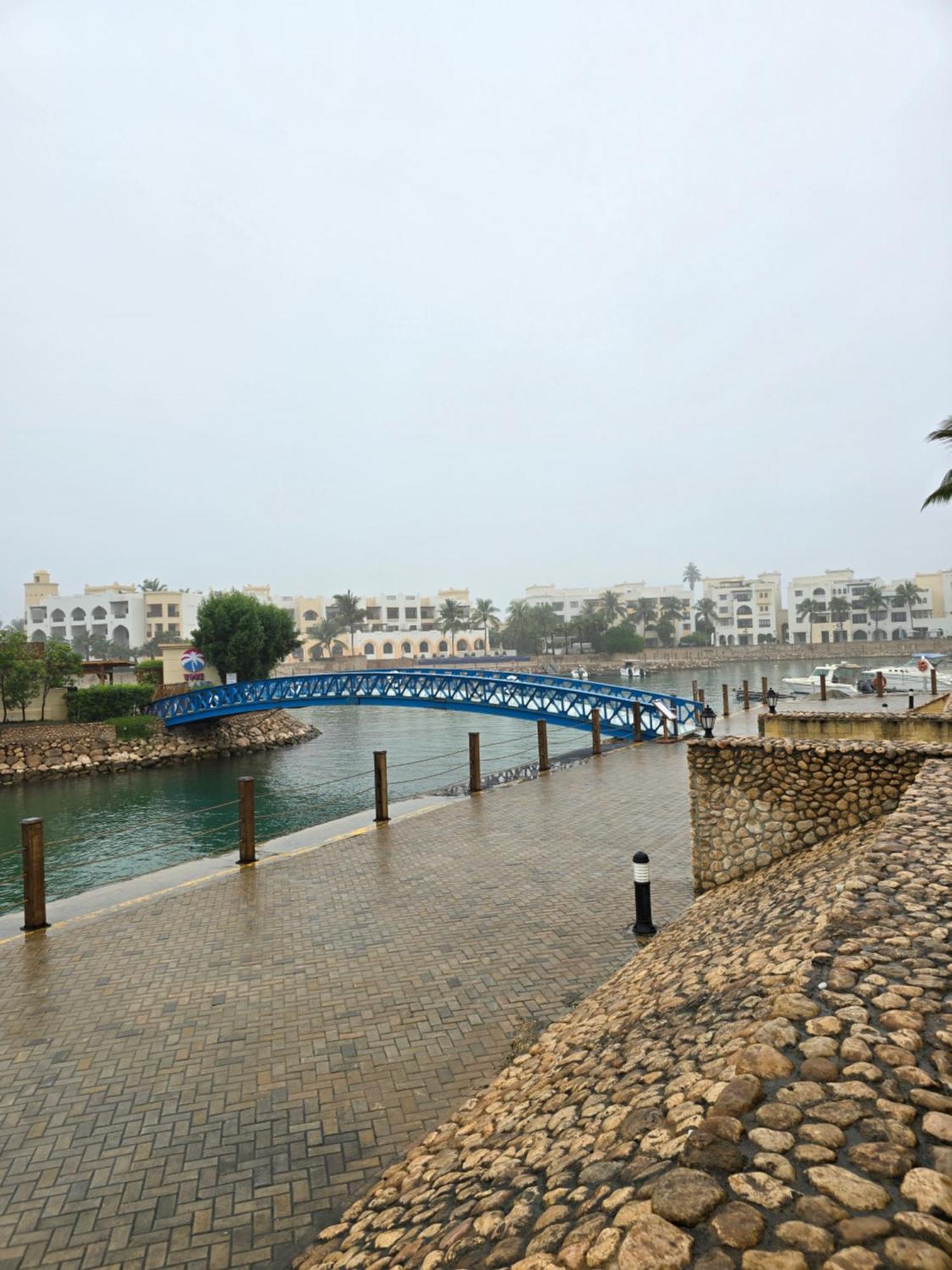 Hawana Salalah Apartment Acacia Exteriör bild